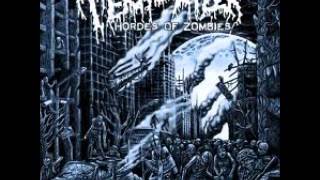 Terrorizer  Hordes of Zombies FULL ALBUM [upl. by Shaylah]