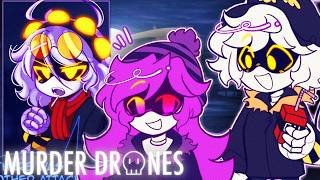 MURDER DRONES SEASON 2 but it’s a comic [upl. by Morel]