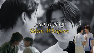 BL We Are the series Peem amp Phum Silent Whispers MV [upl. by Nohsyt]