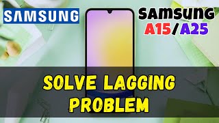 Device lagging and working slow problem  How to solve lagging problem Redmi Note 13 Pro Plus [upl. by Anilec]