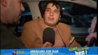 Şahan  Arabalarla aşk yaşayan adam [upl. by Caren]