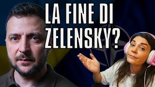 LA FINE DI ZELENSKY [upl. by Aiksa746]