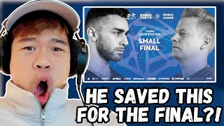 SXIN Reacts  BizKit 🇺🇸 vs AVH 🇳🇱  GBB 2023 WORLD LEAGUE  LOOPSTATION CHAMPIONSHIP  Small Final [upl. by Siuqram]