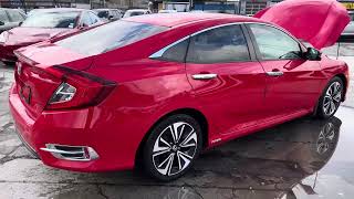 2018 Honda Civic EXT CVT Sedan [upl. by Ahmed64]