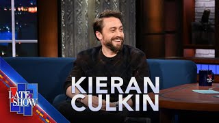 “I Kinda Missed The Moment”  Why Kieran Culkin Hasn’t Watched The Final Episode Of “Succession” [upl. by Eiltan]