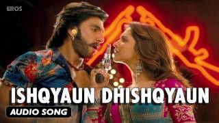 Ishqyaun Dhishqyaun  Full Audio Song  Goliyon Ki Raasleela Ramleela [upl. by Yelnikcm]