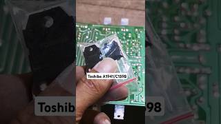 Install ICs and Mosfets repair repleace reels [upl. by Karla240]