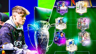 eCHAMPIONS LEAGUE 280000 Pro FIFA Tournament [upl. by Haraz591]