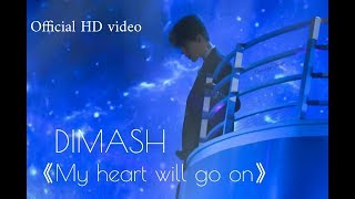 Incredible performance of Titanic My heart will go on by DIMASH [upl. by Angelico]