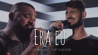 ERA EU  Jeyzer Maia feat Yvan Figueiredo Cover Casa Worship [upl. by Aleusnoc795]