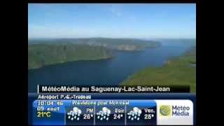 Le microclimat du SaguenayLacSaintJean [upl. by Wenz261]