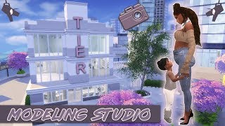 🌟 Tier Modeling Studio  Single Mother  Road to Fame Build 🌟 [upl. by Malone523]