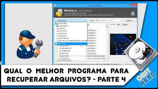 Usando o Recuva para recuperar arquivos [upl. by Dex]