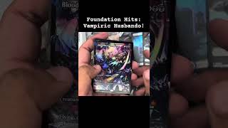 80 Vampiric Husbando MTG Magic the Gathering Foundations Collector Booster Pack Opening [upl. by Franky564]