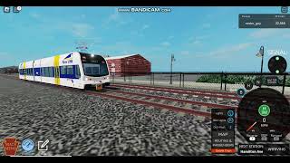 NJ transit riverline train horn and bell sounds review [upl. by Cis145]