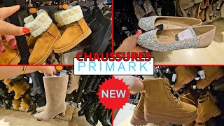 Primark Chaussures Femme 2024 👢👠👟🥿 [upl. by Dino]