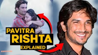 Pavitra Rishta  Full Story Explained In Hindi [upl. by Hunsinger]