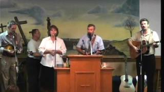 Bluegrass gospel The Jackson Family quotThe Gatequot [upl. by Jacqui441]