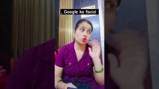 Google facial funny trending comedyfilms instagram comedy shortvideo [upl. by Ardried]