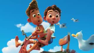 Luca Re Estrenos Pixar Doblado 1080p [upl. by Clarise478]