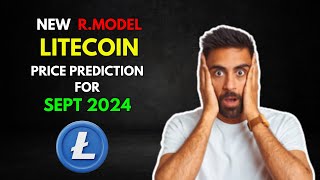 RModel Based LITECOIN LTC Price Prediction for SEPTEMBER 2024 [upl. by Torruella403]