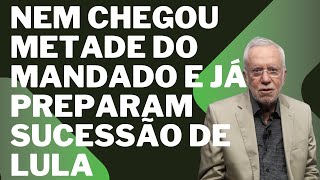 E se Trump der passaporte americano para Bolsonaro ir à posse Alexandre Garcia [upl. by Gurl]