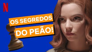 O Gambito da Rainha a importância do peão  Netflix Brasil [upl. by Shana105]