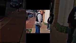 Black Man Saves Guy From RACIST COPS 😳🇺🇸 [upl. by Jerrold]