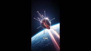 The Impact of Sputnik A Space Age Revolution shorts shortvideo ufo sputnik facts art spacex [upl. by Baugh]