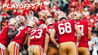 Will the 49ers Miss the Playoffs [upl. by Zetnahs]