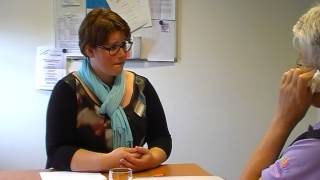 Video opname slechtnieuwsgesprek [upl. by Platon552]