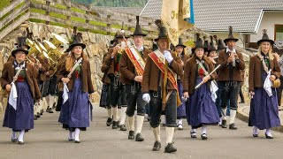 🎺 Musikkapellen aus Osttirol Echte Tiroler Blasmusik [upl. by Frankhouse]