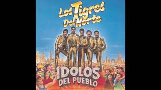 Los Tigres Del Norte  Eloisa Me Lo Hizo [upl. by Ahsirk]