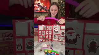 The Coolest Advent Calendar Check out this Awesome Fidget Advent Calendar that Jordan opened [upl. by Warfield]