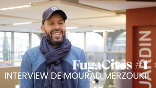 FugaCités 1  Interview Mourad Merzouki [upl. by Llerdnod484]