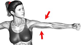 How to Fix Flabby Arms [upl. by Ricki]