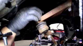 ReadyLIFT Ford Super Duty 35quot SST Lift Kit Installation [upl. by Legim512]