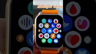 N22 smartwatch video [upl. by Aubigny967]