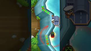 BTD6  Flooded Valley Deflation Guide  Fully AFK  No Knowledge [upl. by Maram749]