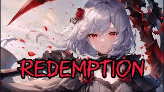 Nightcore  Redemption Lyrics [upl. by Llevad]