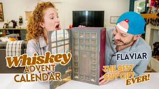 Flaviar Advent Calendar 2024  an AMAZING Whiskey Advent Calendar [upl. by Esma122]