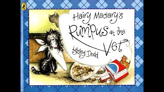 Hairy Maclarys Rumpus at the Vet [upl. by Crudden]