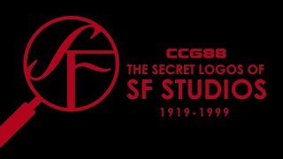 The Secret Logos Of SF Studios 19191999 [upl. by Fasta]