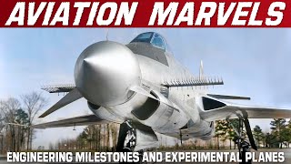 Aviation Marvels Lesser Known Historical Events And Stories  Part 1 [upl. by Alguire229]