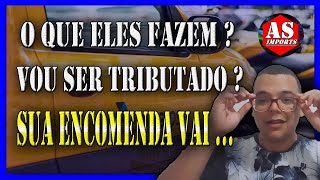 O Que é Fiscalização Aduaneira  Correios  AS IMPORTS [upl. by Kikelia]