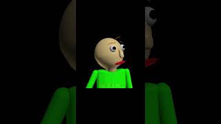 Angry Vs Happy I animated Baldi with extra keyframes Comparison baldisbasics pghlfilms [upl. by Genny]