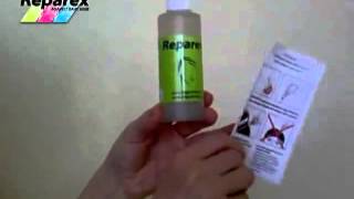 How to apply Reparex [upl. by Dine]