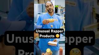 Rappers With Unusual Products 🧐 Part 3 [upl. by Yraccaz431]