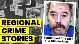 True Crime Wearside Jack A Lethal Hoax [upl. by Llydnek]