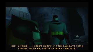 Batman Vengeance PS2  Story 1 [upl. by Adnimra]